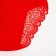 Cowards female slips, red color, rr 46-48