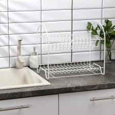 Drying Dishes 2-tier 