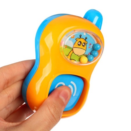 Set of rattles "Happy Baby 2", 6 pcs, Gift box-5