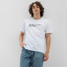 Футболка мужская KAFTAN Дожить, белый, р. XL