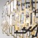 Smart ceiling lamp Zolletta, 60W, E14, 53.5x53.5x39.5 cm
