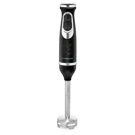 BLEDER Brayer BR1241, immerse, 800 watts, 0.7 l, 2 speeds, black-1