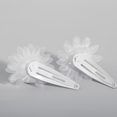 Hair hair clip, 2 pieces, Winx-2