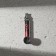 Smoking tube "Live in high", 12 x 6.5 cm