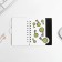 Notepad with the divider "Young Hero from February 23", A7, 40 liters