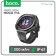 Smart hours Hoco Y14, 1.32, 360x360, BT5.0, 200 mAh, call support, Lightning, Black