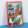 Notepad "Karelia Collage", A6, 12 sheets