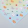 Scrapbooking paper "kittens" density 180 g 30.5x32 cm
