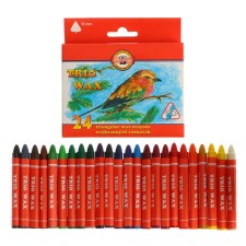 Loars wax 24 Trio colors