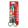 Baby scissors 13 cm Erichkrause "Junior Softy Jolly Friends", rounded ends, comfortable hands, mix, blister