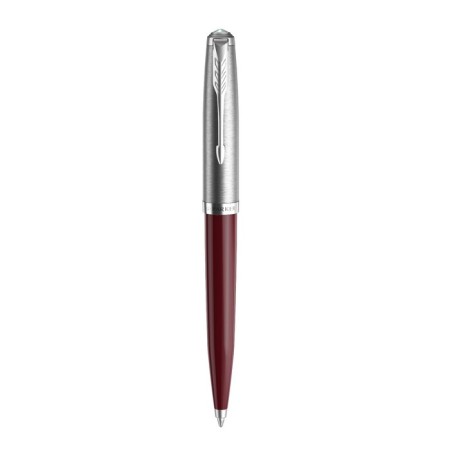 Ballpoint pen Parker 51 Core Burgundy CT, Bordeaway, Date/UP 2123498-1
