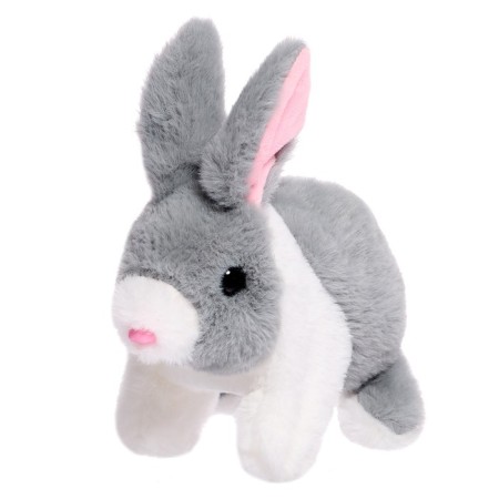 Interactive toy "Lacca Bunny", sound, walks, mix-1