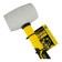 Kiyanka Berger BG1526, Fiberglass Handle, White Rubber, 450 g