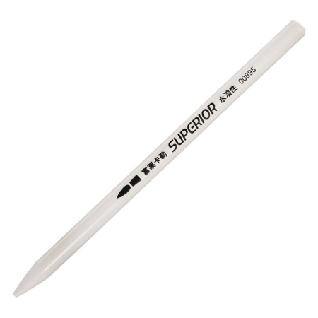 Whole pencil wwp-1, white-1