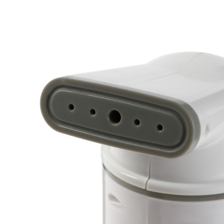 IRIT IR-2313 steamer, manual, 1000 W, 200 ml, 25 g/min, white-4