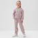 Kid for children (sweatshirt, trousers) KAFTAN "BASIC Line" size 32 (110-116cm), lilac