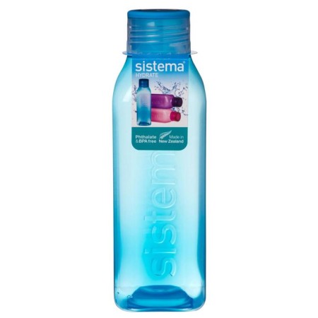 Square bottle, 725 ml-4
