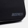 Male bag, luris, black color