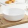 A set of baking luminarc diwali baking, 3 pcs: 1.3 l, 2 l, 2.8 l, glass ceramic, white color