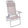 Swess chair with a shelf, 75x59x109 cm, Musson color