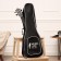 Music Life, Premium Ukulel Case, with a patch pocket, 67 x 25 x 8.5 cm