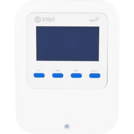 Internet temperature controller ST-WIFI 8S Stout STE-0101-100080