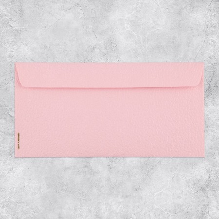 Happy Birthday Gift envelope, embossing, designer paper, 22 × 11 cm-2