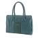 Women's bag (B2683-05140) Artificial leather + suede, gray, 1x210x31 cm