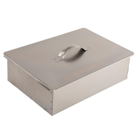 Square single -tier Royalgrill ™, 35x25x10cm, steel 0.5 mm