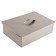 Square single -tier Royalgrill ™, 35x25x10cm, steel 0.5 mm
