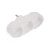Tip electric rexant, 6-10 a, without salary, linear, white