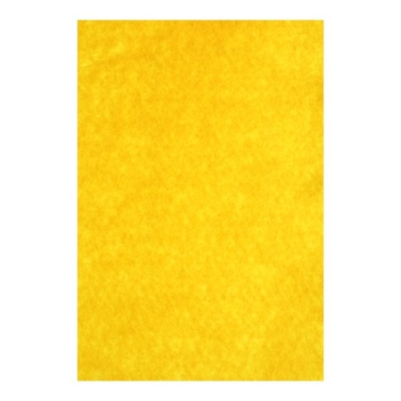 Color felt set, thick-2 mm, A4 format, soft, 8 sheets, 8 colors, TOP-8