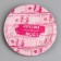 Disposable paper plate "Today you can do everything", 18 cm