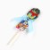 Landing on a stick in the form of a “beast” Penguin Taste Black Black