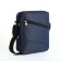 Male bag, blue color
