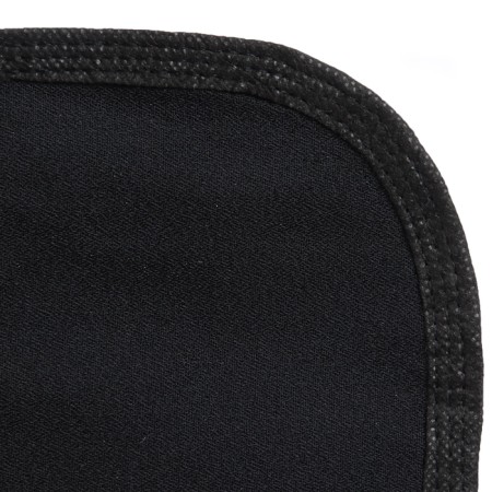 Mitten Kese Kelebek classic medium stiffness Black Ottoman, type 163-4