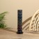 Bowing stand "Tower 7 Chakr" stone 26 cm