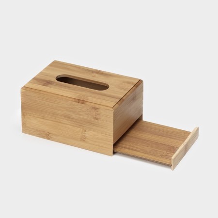 Salvetnik Dolyana "Comfort", 17 × 11 × 9 cm, bamboo-6