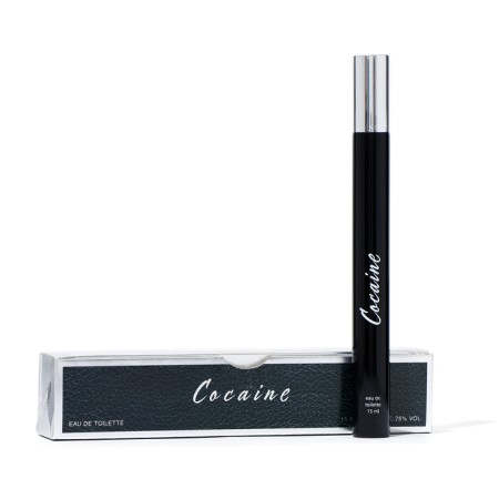 Toilet water for men Cocaine, 15 ml