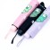 Umbrella fur R49/56 8PP 4sl p/e dino round handle Mix package