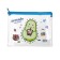 Lightning folder A5 "Avocado", mix