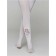 Pantyhose children from Microfiber CONTE Elegant Lovely, height 140-146 cm, Bianco color