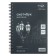 Album for graphics A5, 148 x 210, gamma "Studio" 30 sheets 140g/m on the crest, black
