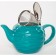 Elrington teapot “Felicita, Glaze”, 800 ml