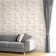 Paper wallpaper "Chamomile" C14F-709F-02, 0.53x10.05m
