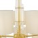 Maytoni Mod088PL-15BS, 15KHE14, 40W, 90x90x156 cm, brass color