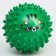 Developing tactile ball "animals", diameter 8 cm., Color mix, crumb I