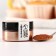 Glitter Kandurin "Golden-Mednoye" for desserts and drinks, water-soluble, 5 g.