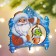 Suspension on the Christmas tree "New Year Mix"