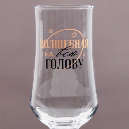 A glass of cocktail "Magic on the whole head", 380 ml-3